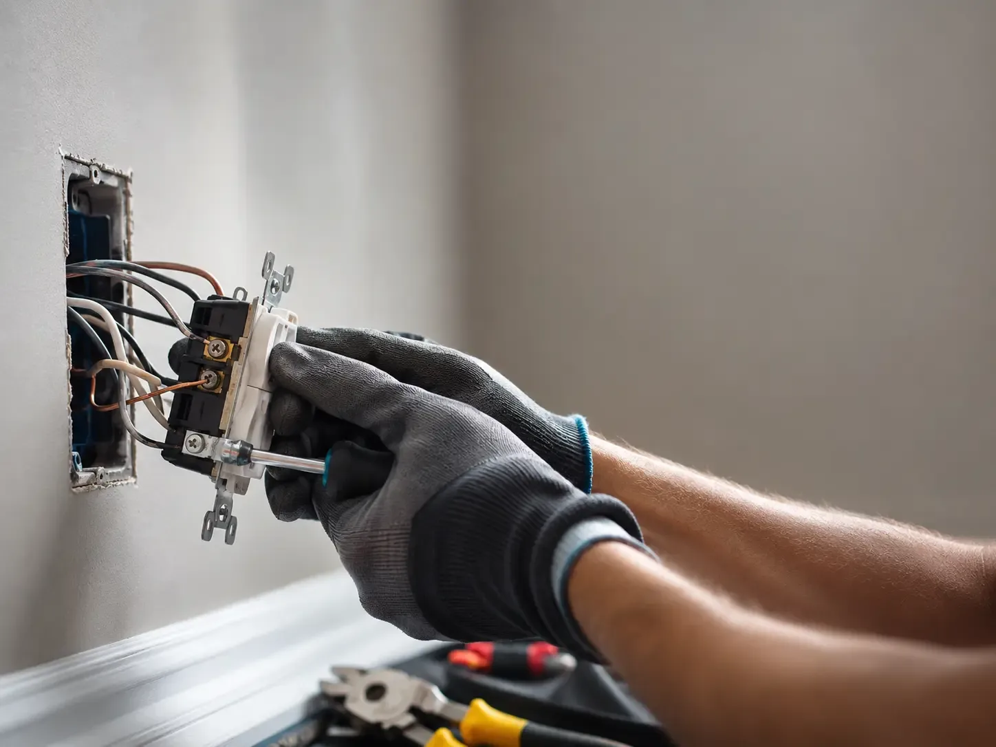 Why choose Whole Home Rewiring in Badger, MN